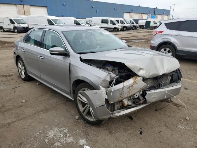 2014 Volkswagen Passat SEL