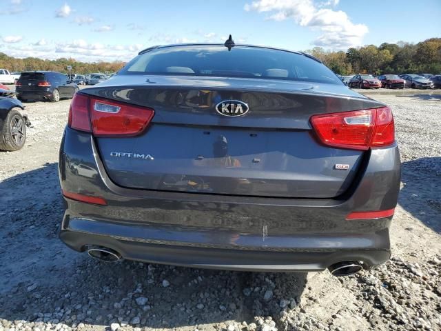 2015 KIA Optima LX