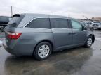 2012 Honda Odyssey LX