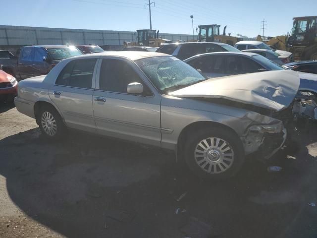 2006 Mercury Grand Marquis LS