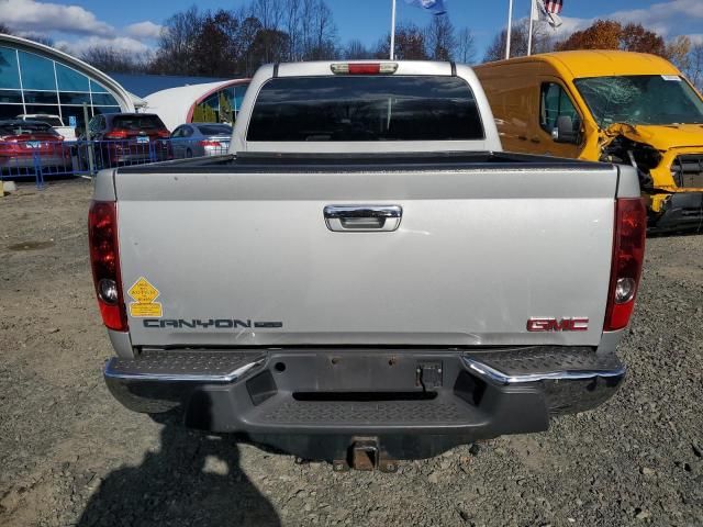 2012 GMC Canyon SLE