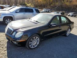 Mercedes-Benz 350-Class salvage cars for sale: 2008 Mercedes-Benz E 350 4matic