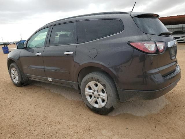 2016 Chevrolet Traverse LS