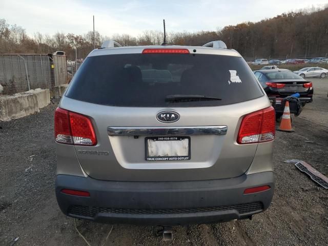 2012 KIA Sorento Base