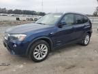 2015 BMW X3 XDRIVE28I