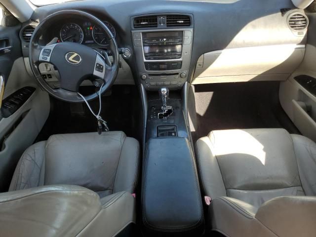 2011 Lexus IS 250