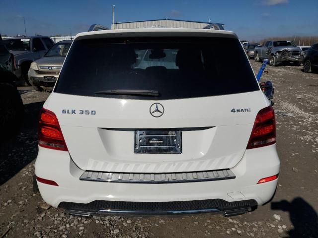 2015 Mercedes-Benz GLK 350 4matic