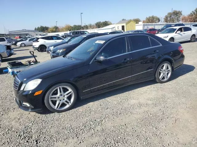 2011 Mercedes-Benz E 350