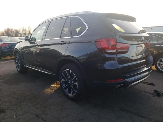 2017 BMW X5 XDRIVE35I