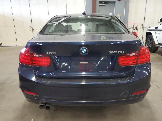 2015 BMW 328 XI