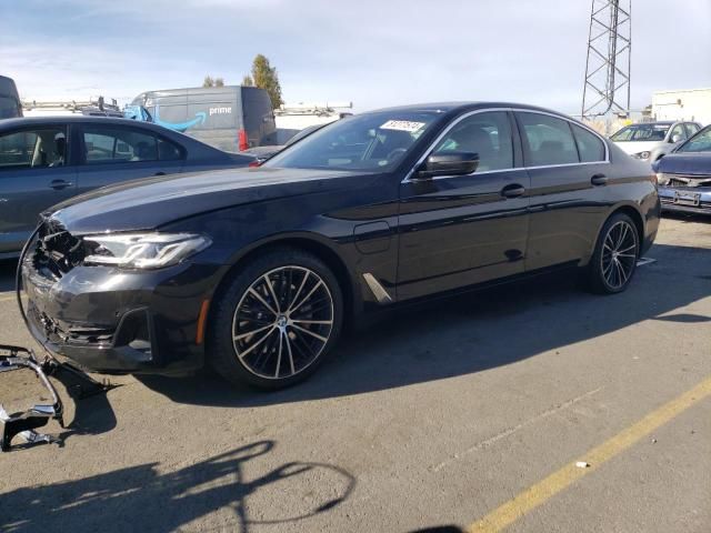 2021 BMW 530XE