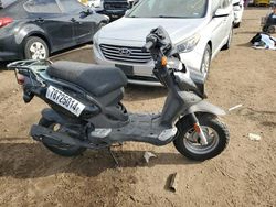 Vandalism Motorcycles for sale at auction: 2014 Other 2014 Genuine Scooter CO. Roughhouse 50