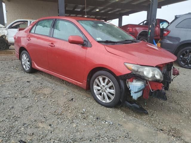 2010 Toyota Corolla Base