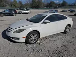 Mazda 6 i Vehiculos salvage en venta: 2010 Mazda 6 I