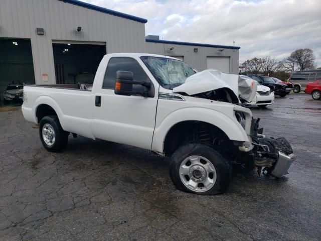 2012 Ford F250 Super Duty