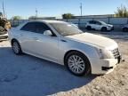 2012 Cadillac CTS Luxury Collection