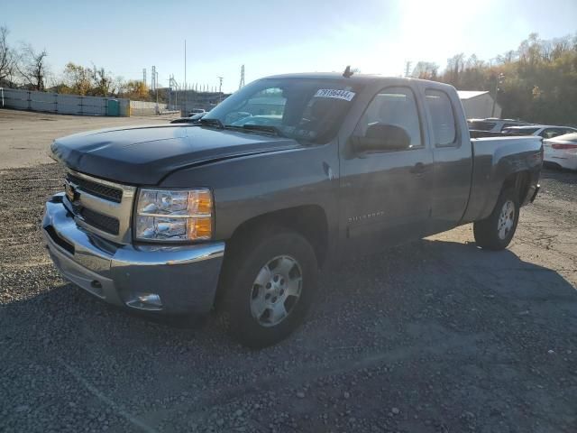 2013 Chevrolet Silverado K1500 LT