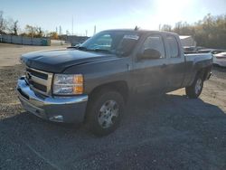 Chevrolet Vehiculos salvage en venta: 2013 Chevrolet Silverado K1500 LT