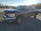 2013 Chevrolet Silverado K1500 LT