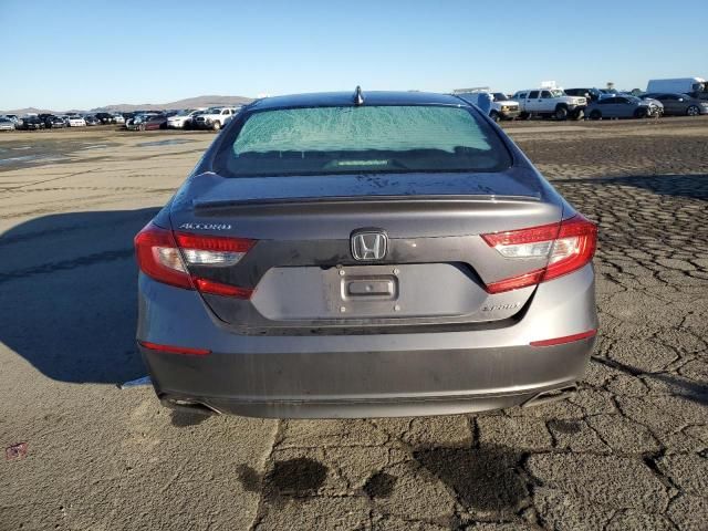 2020 Honda Accord Sport