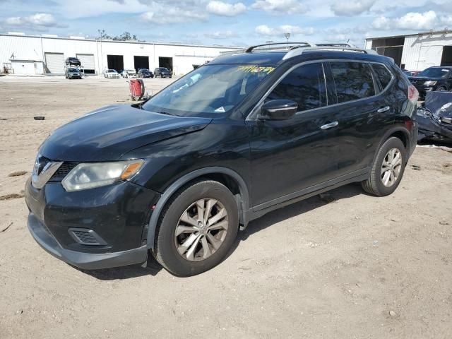 2014 Nissan Rogue S