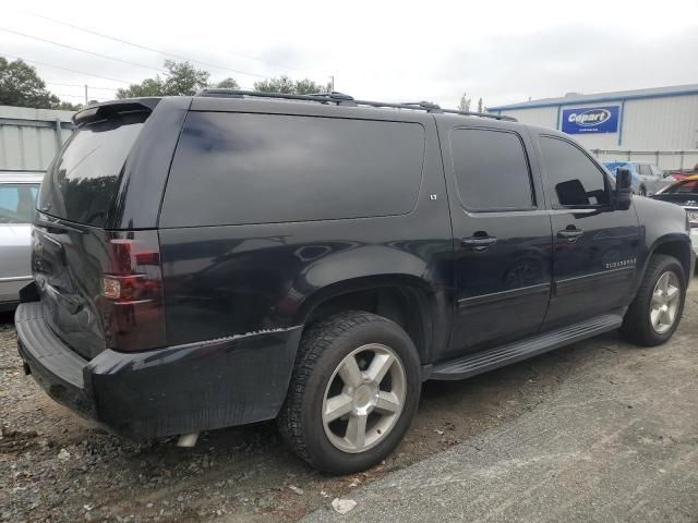 2009 Chevrolet Suburban C1500 LT