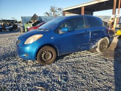 Carros salvage sin ofertas aún a la venta en subasta: 2007 Toyota Yaris