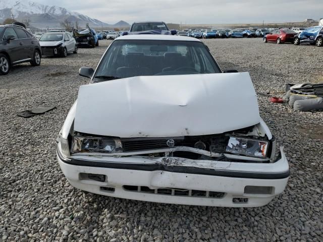 1991 Toyota Corolla DLX