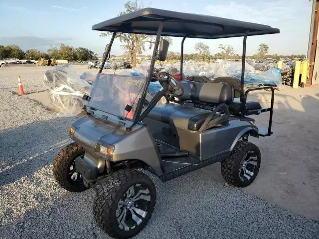 2007 Golf Cart