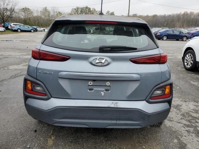 2018 Hyundai Kona SE