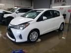 2016 Toyota Yaris L