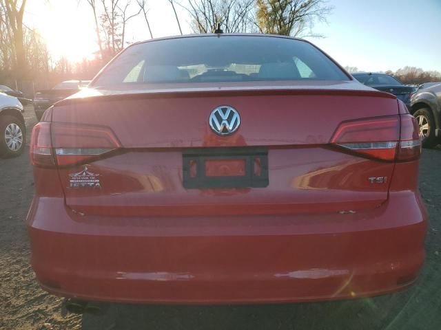 2015 Volkswagen Jetta SE