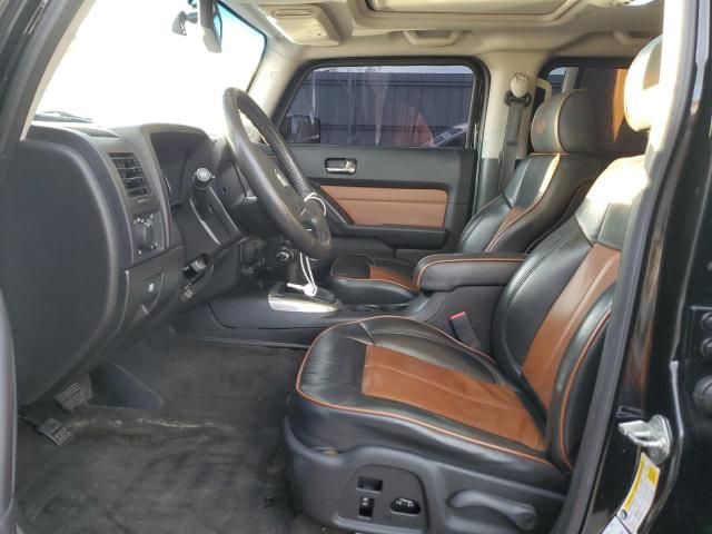 2008 Hummer H3 Alpha