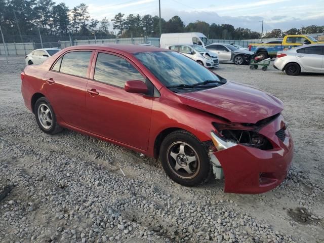 2009 Toyota Corolla Base