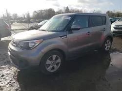 KIA salvage cars for sale: 2019 KIA Soul