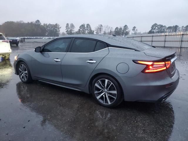 2019 Nissan Maxima S