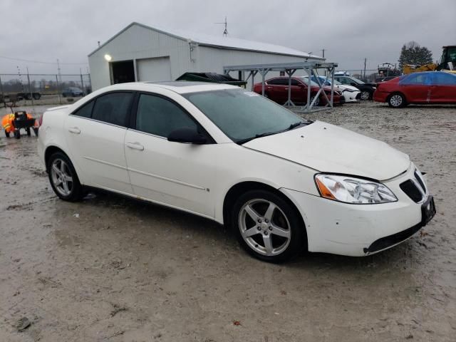 2007 Pontiac G6 Base