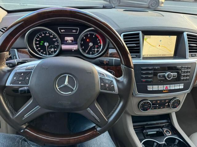 2014 Mercedes-Benz ML 550 4matic