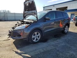 Ford Escape Vehiculos salvage en venta: 2016 Ford Escape SE