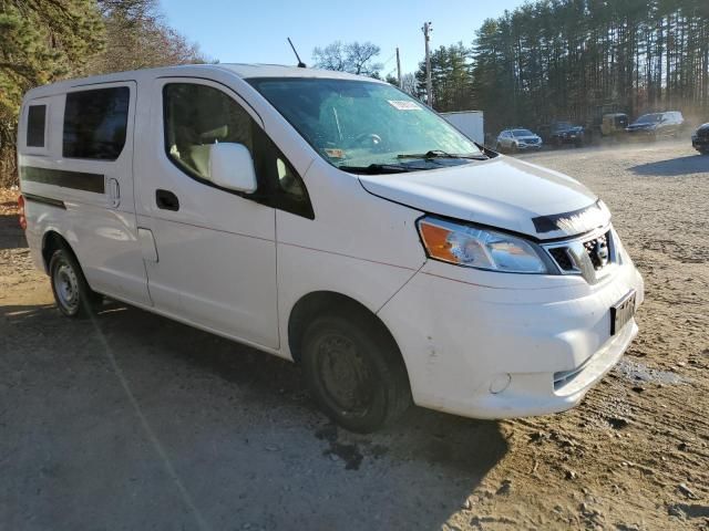 2014 Nissan NV200 2.5S