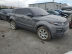 2017 Land Rover Range Rover Evoque SE