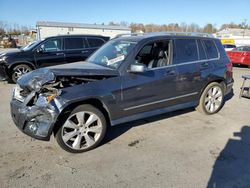 Mercedes-Benz salvage cars for sale: 2010 Mercedes-Benz GLK 350 4matic