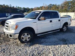 Salvage cars for sale from Copart Ellenwood, GA: 2014 Ford F150 Supercrew