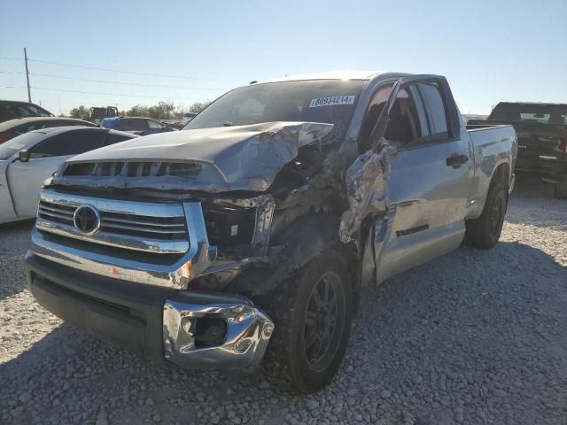 2016 Toyota Tundra Double Cab SR