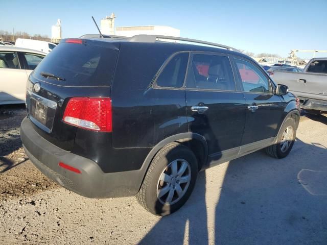 2011 KIA Sorento Base