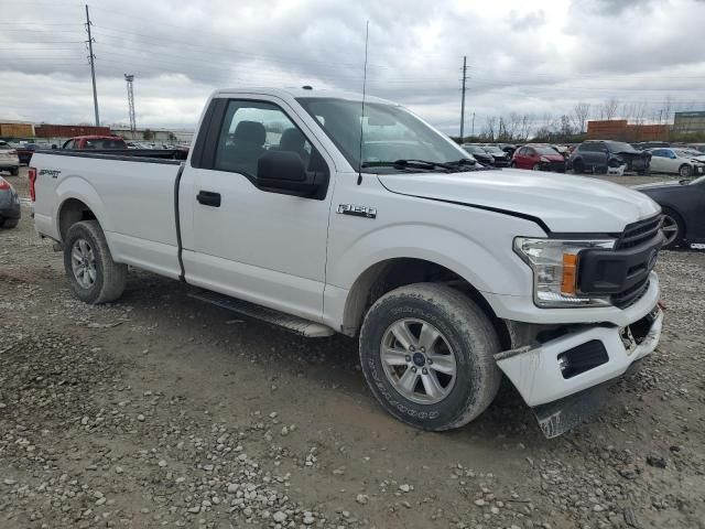 2018 Ford F150