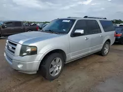 Ford Vehiculos salvage en venta: 2010 Ford Expedition EL Limited