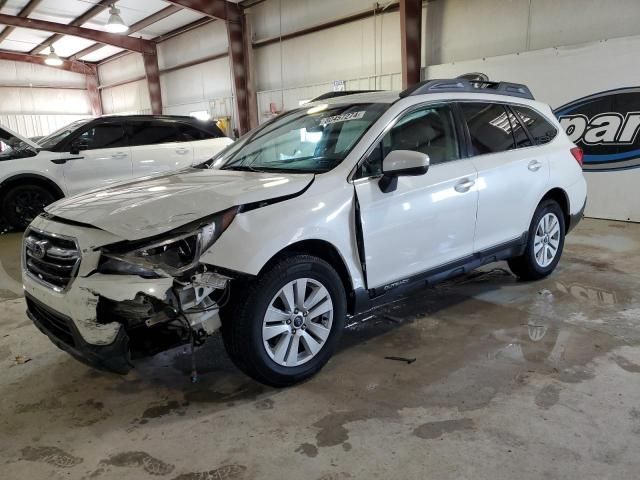 2019 Subaru Outback 2.5I Premium