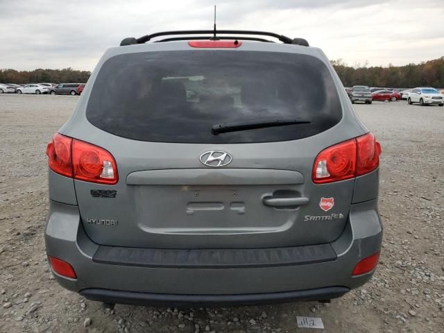 2009 Hyundai Santa FE GLS