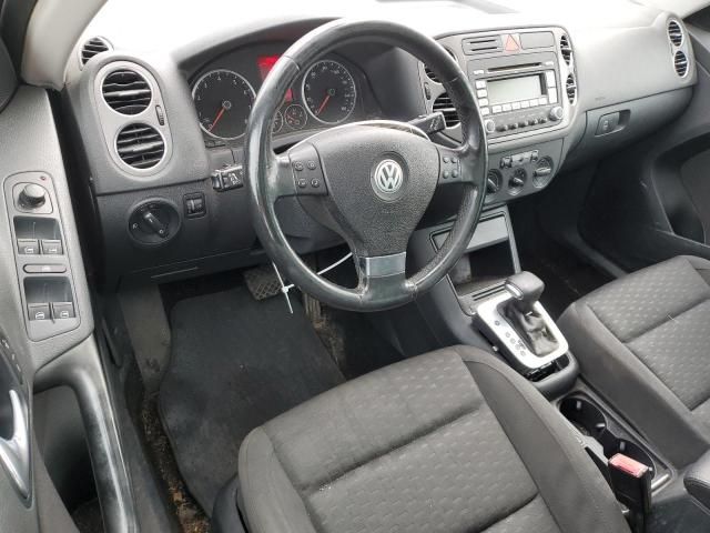 2009 Volkswagen Tiguan S